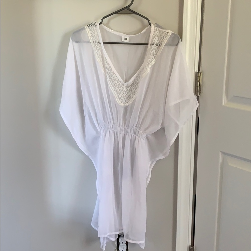 NWOT Bathing Suit Cover Up